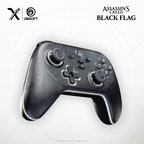 Lexip X Ubisoft Assassin's Creed Black Flag: Resynced Wireless Controller