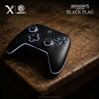 Lexip X Ubisoft Assassin's Creed Black Flag: Resynced Wireless Controller