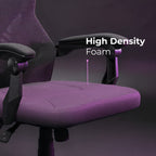 Lexip Shinrak X1 Ergonomic Gaming Chair - Black