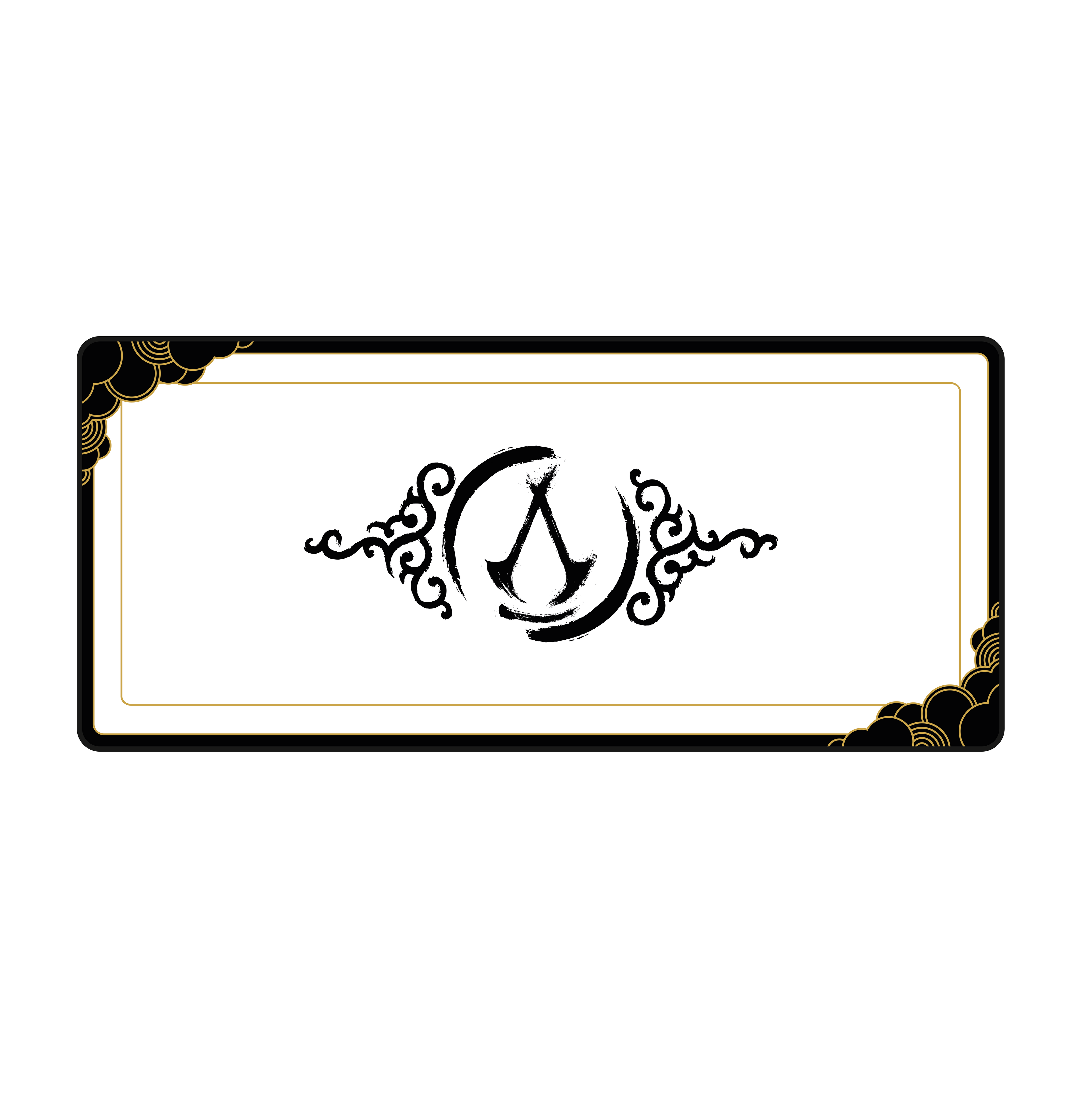Lexip X Ubisoft Assassin's Creed Shadows XXL Gaming Mousepad (90x40cm)
