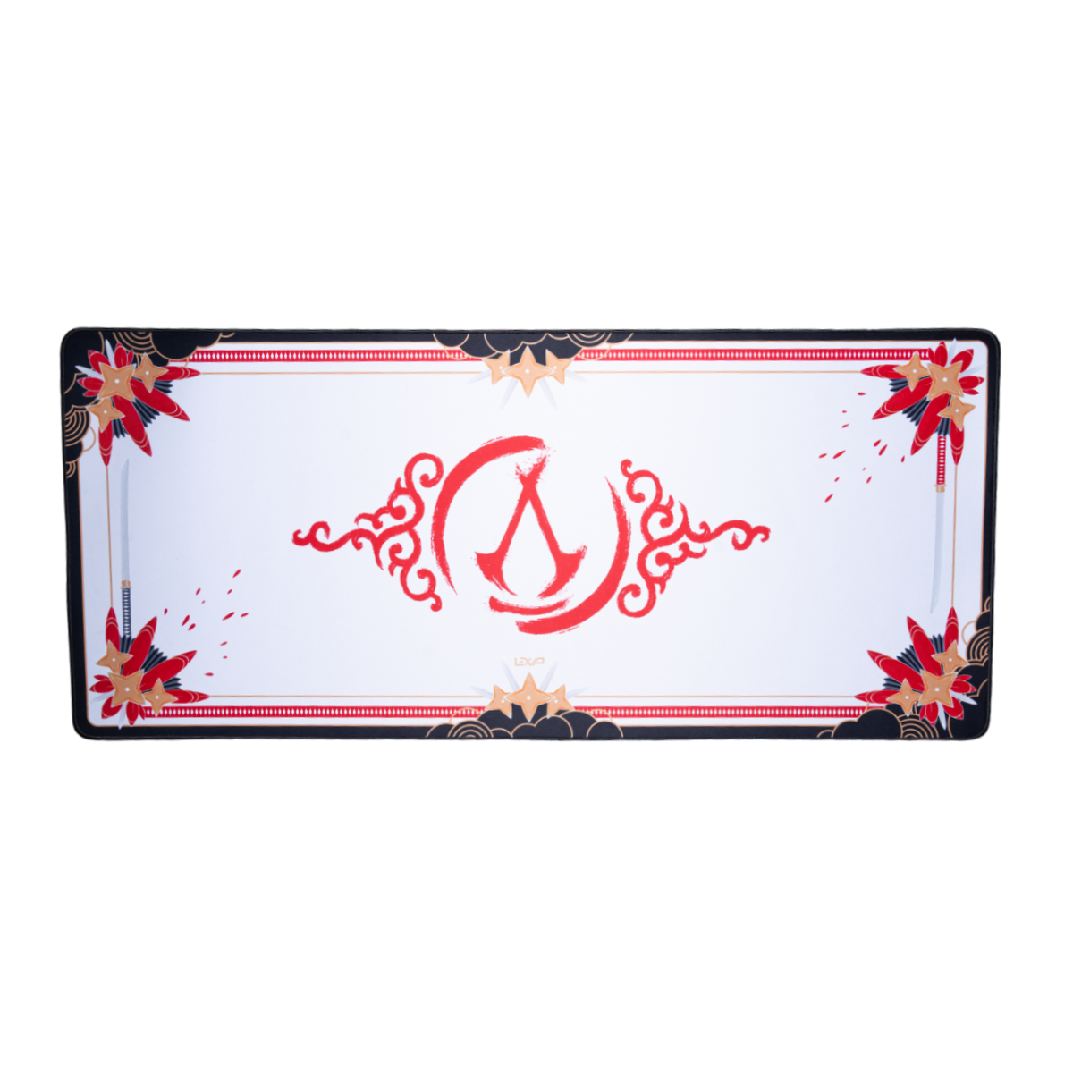 Lexip X Ubisoft Assassin's Creed Shadows XXL Gaming Mousepad (90x40cm)