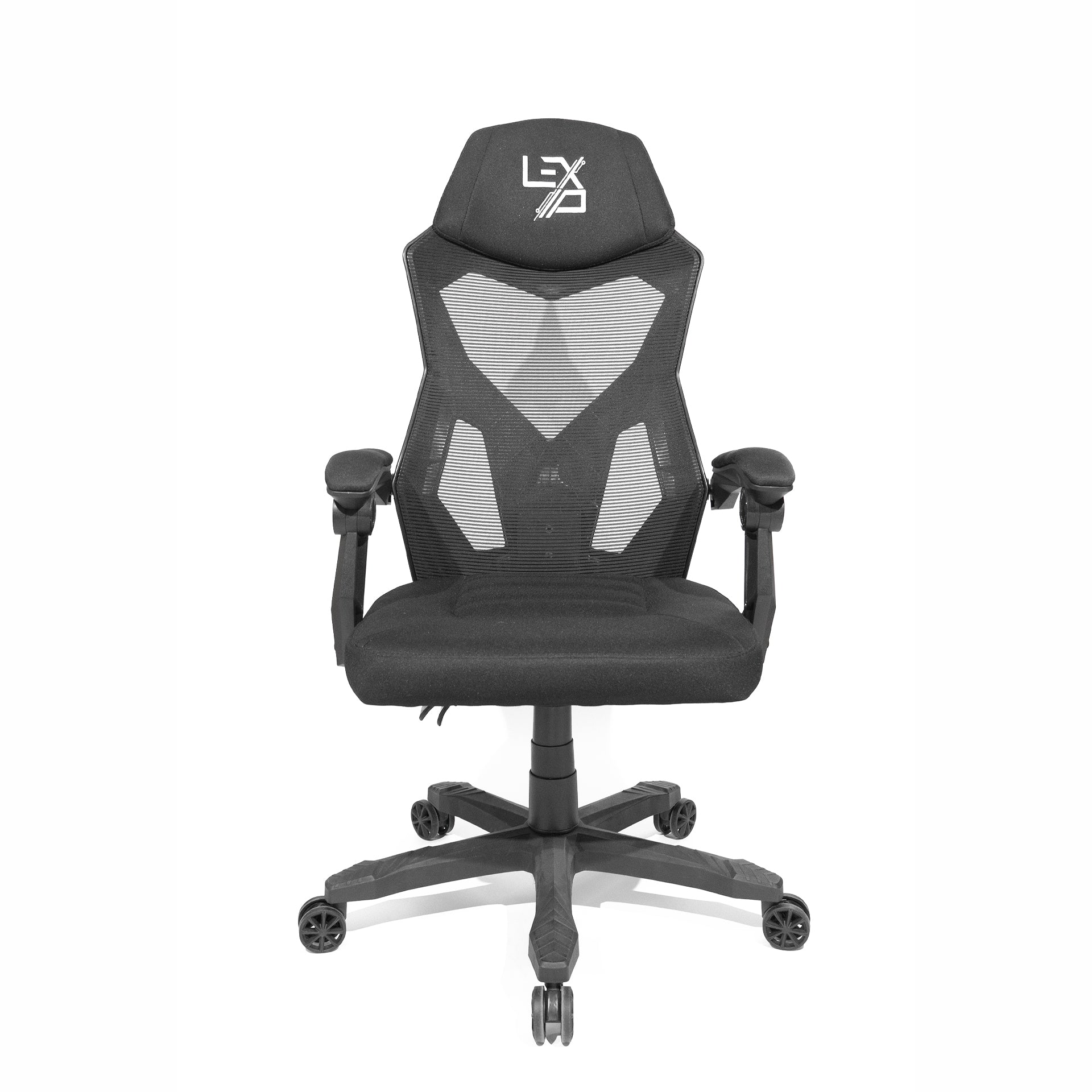 Lexip Shinrak X1 Ergonomic Gaming Chair - Black