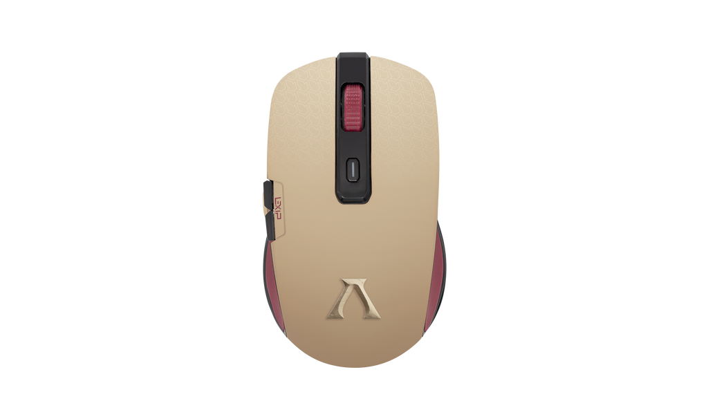 Lexip X Ubisoft Anno 117: Pax Romana Bundle- Flex Wireless Mouse & Mousepad