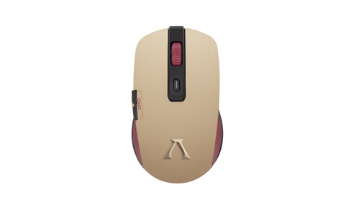 Lexip X Ubisoft Anno 117: Pax Romana Bundle- Flex Wireless Mouse & Mousepad
