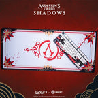 Lexip X Ubisoft Assassin's Creed Shadows XXL Gaming Mousepad (90x40cm)